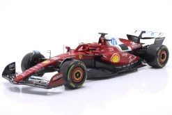Charles Leclerc Ferrari SF-25 #16 Formel 1 2025 1:18 Bburago