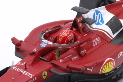 Charles Leclerc Ferrari SF-25 #16 Formel 1 2025 1:18 Bburago