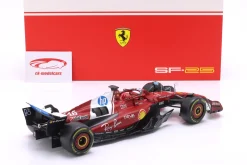 Charles Leclerc Ferrari SF-25 #16 Formel 1 2025 1:18 Bburago