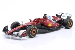 Charles Leclerc Ferrari SF-25 #16 Formel 1 2025 1:18 Bburago