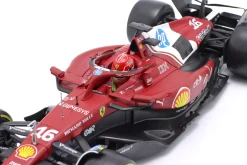 Charles Leclerc Ferrari SF-25 #16 Formel 1 2025 1:18 Bburago