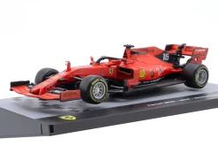 Charles Leclerc Ferrari SF90 #16 Formel 1 2019 1:43 Altaya