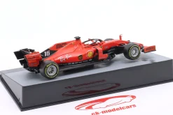 Charles Leclerc Ferrari SF90 #16 Formel 1 2019 1:43 Altaya