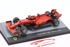 Charles Leclerc Ferrari SF90 #16 Formel 1 2019 1:43 Altaya