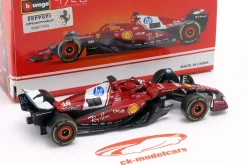 Charles Leclerc Ferrari SF-25 #16 Formel 1 2025 1:43 Bburago