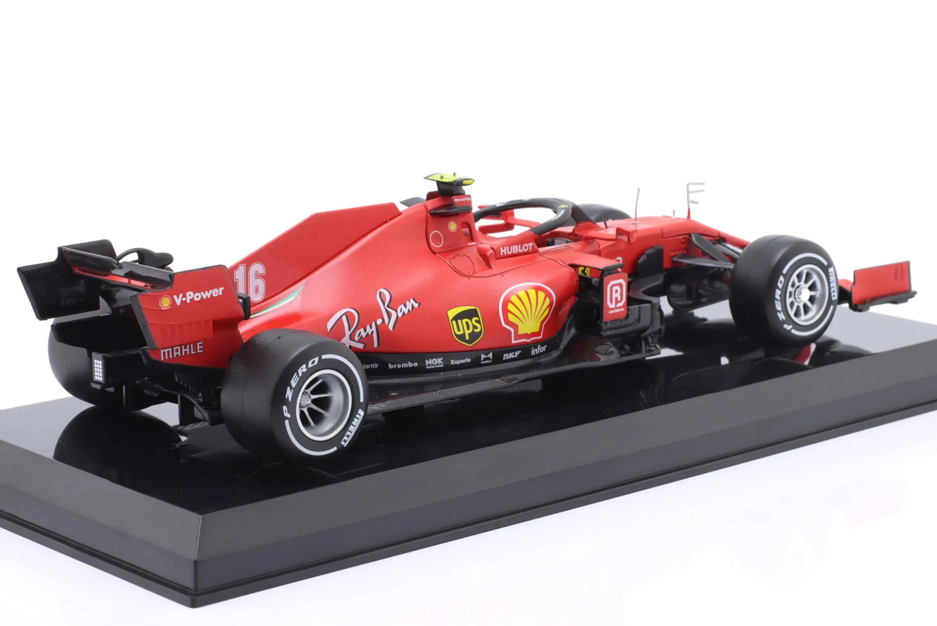 Charles Leclerc Ferrari SF1000 #16 Formel 1 2020 1:24 Premium Collectibles