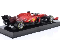 Charles Leclerc Ferrari SF21 #16 Formel 1 2021 1:24 Premium Collecitbles