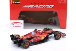 Charles Leclerc Ferrari SF-24 #16 Formel 1 2024 1:18 Bburago