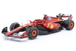 Charles Leclerc Ferrari SF-24 #16 Formel 1 2024 1:18 Bburago