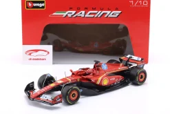 Charles Leclerc Ferrari SF-24 #16 Formel 1 2024 1:18 Bburago