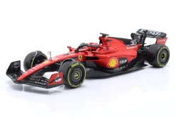 Charles Leclerc Ferrari SF-23 #16 Formel 1 2023 1:24 Bburago