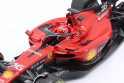 Charles Leclerc Ferrari SF-23 #16 Formel 1 2023 1:24 Bburago