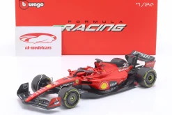 Charles Leclerc Ferrari SF-23 #16 Formel 1 2023 1:24 Bburago