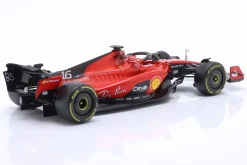 Charles Leclerc Ferrari SF-23 #16 Formel 1 2023 1:18 Bburago