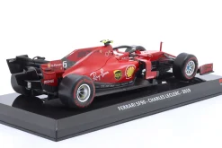 Charles Leclerc Ferrari SF90 #16 Formel 1 2019 1:24 Premium Collectibles