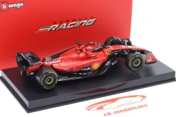 Charles Leclerc Ferrari SF-23 #16 Formel 1 2023 1:43 Bburago