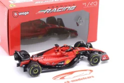 Charles Leclerc Ferrari SF-23 #16 Formel 1 2023 1:43 Bburago