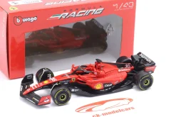 Charles Leclerc Ferrari SF-23 #16 Formel 1 2023 1:43 Bburago