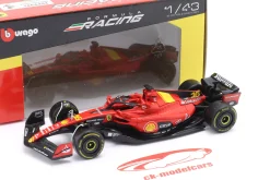 Charles Leclerc Ferrari SF-23 #16 Italien GP Formel 1 2023 1:43 Bburago