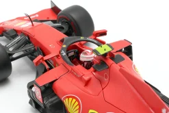 Charles Leclerc Ferrari SF1000 #16 2nd Österreich GP Formel 1 2020 1:18 Bburago