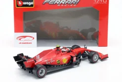 Charles Leclerc Ferrari SF1000 #16 2nd Österreich GP Formel 1 2020 1:18 Bburago