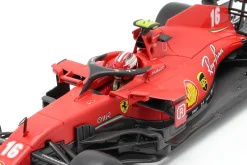 Charles Leclerc Ferrari SF1000 #16 2nd Österreich GP Formel 1 2020 1:18 Bburago
