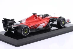 Charles Leclerc Ferrari SF-23 #16 2nd Las Vegas GP Formel 1 2023 1:24 Premium Collectibles