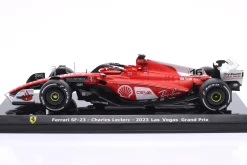 Charles Leclerc Ferrari SF-23 #16 2nd Las Vegas GP Formel 1 2023 1:24 Premium Collectibles