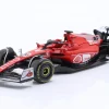 Charles Leclerc Ferrari SF23 #16 2nd Las Vegas GP Formel 1 2023 1:43 Bburago