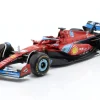 Charles Leclerc Ferrari SF-24 #16 2nd Miami GP Formel 1 2024 1:43 Bburago