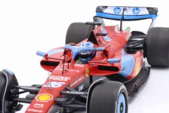 Charles Leclerc Ferrari SF-24 #16 3rd Miami GP Formel 1 2024 1:18 BBR