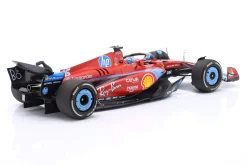 Charles Leclerc Ferrari SF-24 #16 3rd Miami GP Formel 1 2024 1:18 BBR