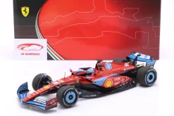 Charles Leclerc Ferrari SF-24 #16 3rd Miami GP Formel 1 2024 1:18 BBR