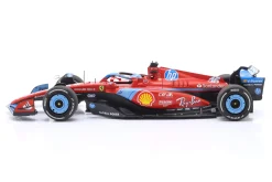 Charles Leclerc Ferrari SF-24 #16 3rd Miami GP Formel 1 2024 1:18 BBR