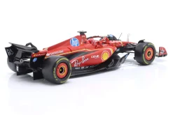 Charles Leclerc Ferrari SF-24 #16 3rd Imola GP Formel 1 2024 1:18 Bburago