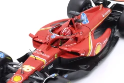 Charles Leclerc Ferrari SF-24 #16 3rd Imola GP Formel 1 2024 1:18 Bburago