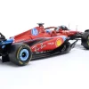 Charles Leclerc Ferrari SF-24 #16 3rd Miami GP Formel 1 2024 1:18 Bburago