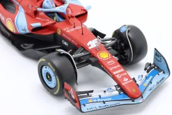 Charles Leclerc Ferrari SF-24 #16 3rd Miami GP Formel 1 2024 1:18 Bburago