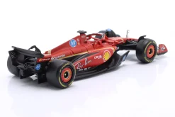 Charles Leclerc Ferrari SF-24 #16 Sieger Monaco GP Formel 1 2024 1:43 Bburago