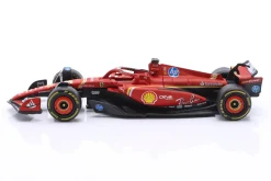 Charles Leclerc Ferrari SF-24 #16 Sieger Monaco GP Formel 1 2024 1:43 Bburago