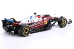 Charles Leclerc Ferrari SF-25 #16 4th Italien GP Formel 1 2025 1:18 Bburago