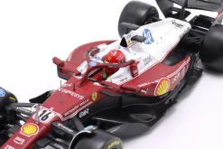 Charles Leclerc Ferrari SF-25 #16 4th Italien GP Formel 1 2025 1:18 Bburago