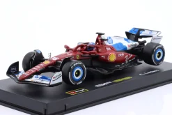 Charles Leclerc Ferrari SF-25 #16 7th Miami GP Formel 1 2025 1:43 Bburago