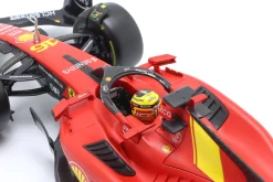 Charles Leclerc Ferrari SF-23 #16 4th Italien GP Formel 1 2023 1:18 Bburago