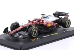 Charles Leclerc Ferrari SF-25 #16 4th Italien GP Formel 1 2025 1:43 Bburago