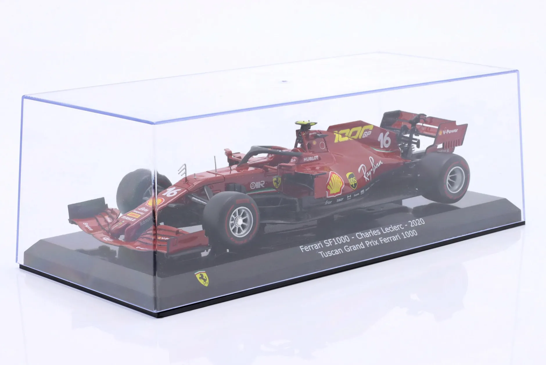 Charles Leclerc Ferrari SF1000 #16 Toskana GP Formel 1 2020 1:24 Premium Collectibles