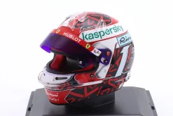 Charles Leclerc Scuderia Ferrari #16 Formel 1 2020 Helm 1:5 Spark Editions