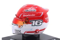 Charles Leclerc Scuderia Ferrari #16 2026 Formel 1 Helm 1:5 LookSmart