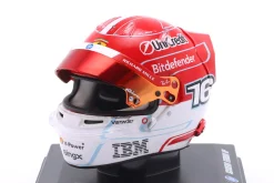 Charles Leclerc Scuderia Ferrari #16 2026 Formel 1 Helm 1:5 LookSmart