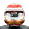 Charles Leclerc Scuderia Ferrari #16 4th Japan GP Formel 1 2024 Helm 1:5 LookSmart